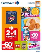 Promos Barbecue dans le catalogue "Carrefour" de Carrefour à la page 1