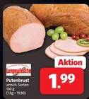 Aktuelle Pute Angebote bei nah&frisch in Münster Aktuelles Putenbrust Angebot bei nah&frisch in Münster ab 1,99 €