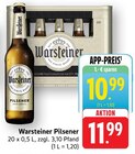 Pilsener Angebote von Warsteiner bei E center Maintal für 10,99 €