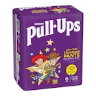 Culottes d'apprentissage - HUGGIES PULL-UPS dans le catalogue Carrefour Market