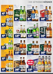 Aktueller Getränkewelt Prospekt mit Radler, "DIE GETRÄNKEKÖNNER", Seite 2