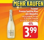 Premium Sparkling Wine bei nah und gut im Bockau Prospekt für 3,99 €