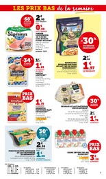 Prix et réduction Fleury Michon dans le prospectus U Express en cours Offre Fleury Michon dans le catalogue U Express du moment à la page 7