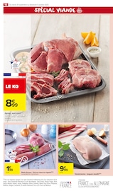 D'autres offres dans le catalogue "LA SÉLECTION DU BOUCHER" de Carrefour Market à la page 12