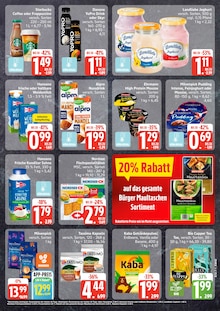 Kaffee im EDEKA Prospekt "Top Angebote" mit 12 Seiten (Norderstedt)