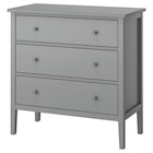 Kommode mit 3 Schubladen grau Angebote von GULLABERG bei IKEA Baden-Baden für 179,00 €