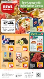 REWE Prospekt für Dortmund mit 31 Seiten REWE Prospekt "Dein Markt" für Dortmund, 31 Seiten, 12.05.2025 - 17.05.2025