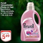 GLOBUS Raunheim - Feinwaschmittel Flüssig oder Caps Angebot im Prospekt Feinwaschmittel Flüssig oder Caps bei GLOBUS im Raunheim Prospekt für 5,49 €