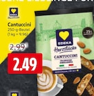 Cantuccini Angebot in Waltrop Cantuccini im aktuellen Prospekt bei EDEKA in Waltrop
