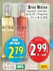EDEKA Wadersloh - Weine White Angebot im Prospekt Weine White bei EDEKA im Wadersloh Prospekt für 2,79 €