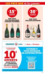 Offre Canard-Duchêne dans le catalogue Super U du moment à la page 17