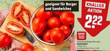 Romatomaten Angebote von REWE Beste Wahl bei REWE Bünde für 2,22 €