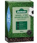 Spiel- und Sportrasen Angebote von Dehner bei Dehner Garten-Center Erfurt für 19,99 €