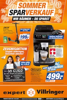 expert Prospekt Schopfheim "Top Angebote" mit 12 Seiten