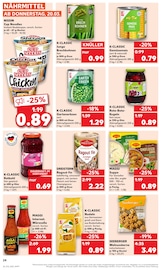 Aktueller Kaufland Prospekt mit Mais, "Aktuelle Angebote", Seite 24