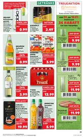 Aktueller Kaufland Prospekt mit Weinbrand, "Aktuelle Angebote", Seite 33