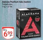 Aktuelle Thunfisch Angebote bei GLOBUS in Oberhausen Aktuelles Thunfisch-Saku Sashimi Angebot bei GLOBUS in Oberhausen ab 6,99 €