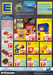 EDEKA Prospekt für Krummesse: "Top Angebote", 25 Seiten, 10.11.2025 - 15.11.2025