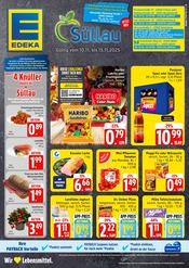 Aktueller EDEKA Supermarkt Prospekt in Krummesse und Umgebung, "Top Angebote" mit 25 Seiten, 10.11.2025 - 15.11.2025