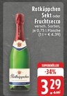 Aktuelle Rotkäppchen Sekt Angebote bei EDEKA in Grevenbroich Aktuelles Sekt Angebot bei EDEKA in Grevenbroich ab 3,29 €