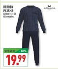 Herren Pyjama Angebote von Götzburg bei Marktkauf Osnabrück für 19,99 €