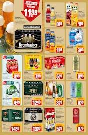 Franziskaner im REWE Prospekt in Oldenburg Aktueller REWE Prospekt mit Franziskaner, "Dein Markt", Seite 22