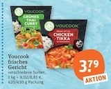 Grünes Thai Curry von Youcook im aktuellen tegut Prospekt für 3,79 €