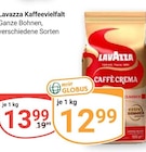 Kaffeevielfalt im Angebot bei GLOBUS in Salzgitter Kaffeevielfalt Angebote von Lavazza bei GLOBUS Salzgitter für 12,99 €