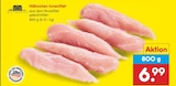 Aktuelle Hähnchenbrust Angebote bei Netto Marken-Discount in München Aktuelles Hähnchen-Innenfilet Angebot bei Netto Marken-Discount in München ab 6,99 €