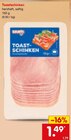 Toastschinken  im aktuellen Netto Marken-Discount Prospekt für 1,49 €
