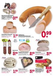 Kochwurst im E center Prospekt in Karlsruhe Aktueller E center Prospekt mit Kochwurst, "Aktuelle Angebote", Seite 7