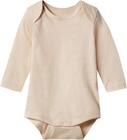 Bodies bébé - LUPILU à 9,99 € dans le catalogue Lidl