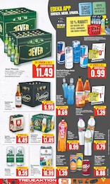 Jever Pilsner Angebot im aktuellen E center Prospekt auf Seite 17