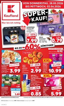 Energydrink im Kaufland Prospekt "Hier bin ich richtig" mit 69 Seiten (Jena)