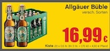 RAN - Allgäuer Büble Angebot im Prospekt Allgäuer Büble bei RAN im Prospekt "" für 16,99 €
