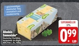 Allmikäs Emmentaler  im aktuellen EDEKA Prospekt für 0,99 €