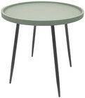 Beistelltisch aus Metall von Hedura für 14,99 € bei Penny im Angebot Beistelltisch aus Metall von Hedura im aktuellen Penny Prospekt