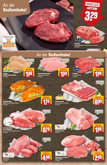 Schweinebauch im REWE Prospekt "Dein Markt" mit 40 Seiten (Bonn)