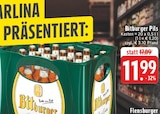 Pils im Angebot bei EDEKA in Mülheim Pils Angebote von Bitburger bei EDEKA Mülheim für 11,99 €