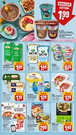 Aktueller REWE Prospekt mit Margarine, "Dein Markt", Seite 10