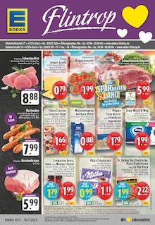 EDEKA Prospekt der KW 46 "Aktuelle Angebote" Aktueller EDEKA Prospekt "Aktuelle Angebote" Seite 1 von 24 Seiten