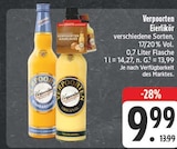 Bombardino im Angebot bei EDEKA in Gera Bombardino Angebote von Verpoorten bei EDEKA Gera für 9,99 €