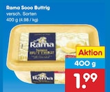 Aktuelle Rama Angebote bei Netto Marken-Discount in Koblenz Aktuelles Sooo Buttrig Angebot bei Netto Marken-Discount in Koblenz ab 1,99 €