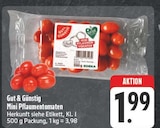 Mini Pflaumentomaten bei EDEKA im Mitterteich Prospekt für 1,99 €