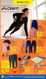 Lidl Socken im Prospekt Lidl Socken im Prospekt
