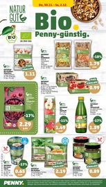 Ähnliche Rinderbrühe Angebote im Prospekt "Wer günstig will, muss Penny." von Penny-Markt Ähnliches Angebot bei Penny-Markt in Prospekt "Wer günstig will, muss Penny." gefunden auf Seite 34