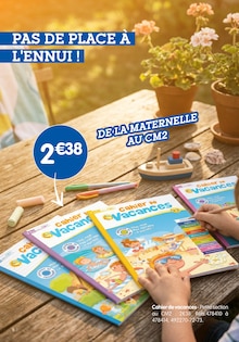 Promotion Jouet dans le prospectus B&M, valable du 03/06/2026 au 16/06/2026 Promo Jouet dans le catalogue B&M du moment à la page 6