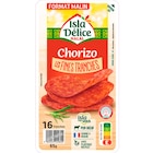 Chorizo fines tranches - ISLA DELICE dans le catalogue Carrefour