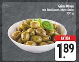 Aktuelles Grüne Oliven Angebot bei EDEKA in Fürth ab 1,89 €