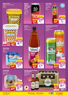 Getränke im aktuellen Netto Marken-Discount Prospekt (Bonn) Getränke im Netto Marken-Discount Prospekt "Aktuelle Angebote" mit 70 Seiten (Bonn)
